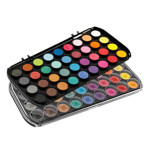 36 väriä Solid Watercolour Paint Professional